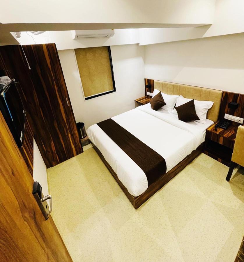 Hotel Hilton Suites مومباي المظهر الخارجي الصورة