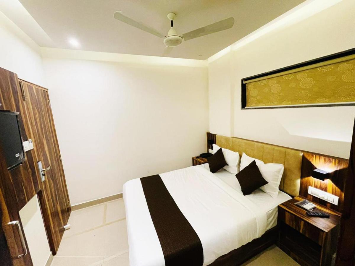 Hotel Hilton Suites مومباي المظهر الخارجي الصورة
