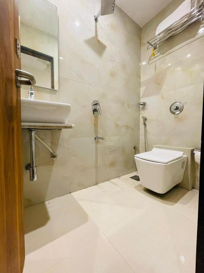 Hotel Hilton Suites مومباي المظهر الخارجي الصورة