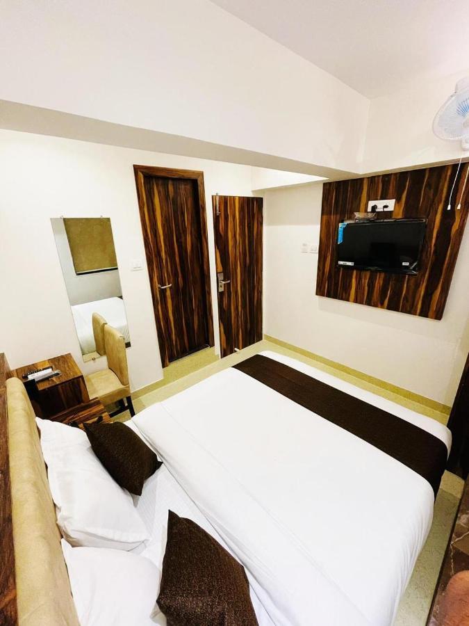 Hotel Hilton Suites مومباي المظهر الخارجي الصورة