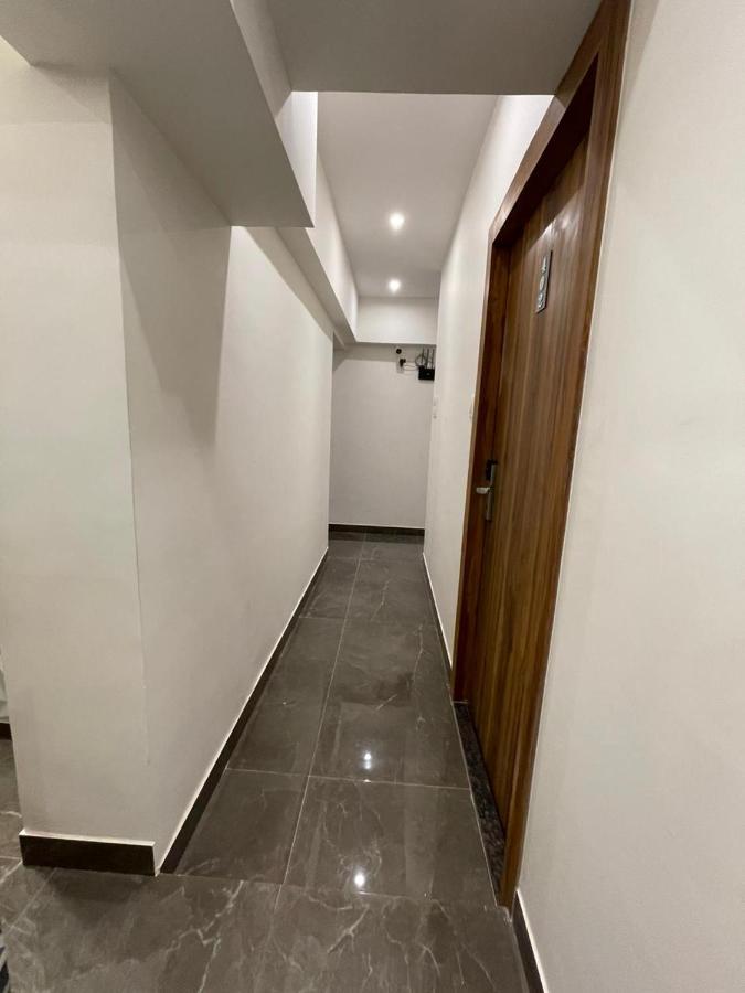Hotel Hilton Suites مومباي المظهر الخارجي الصورة