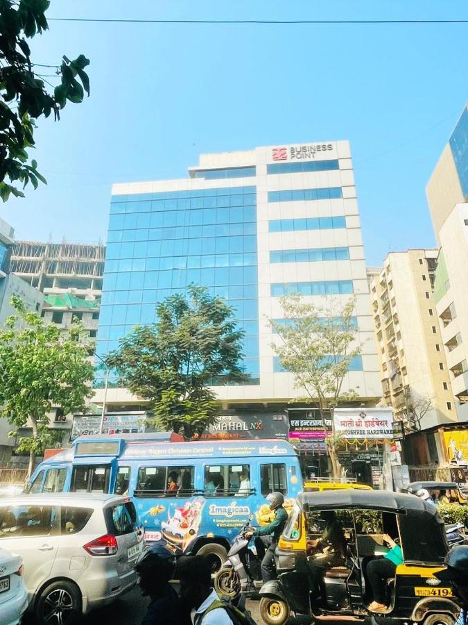 Hotel Hilton Suites مومباي المظهر الخارجي الصورة