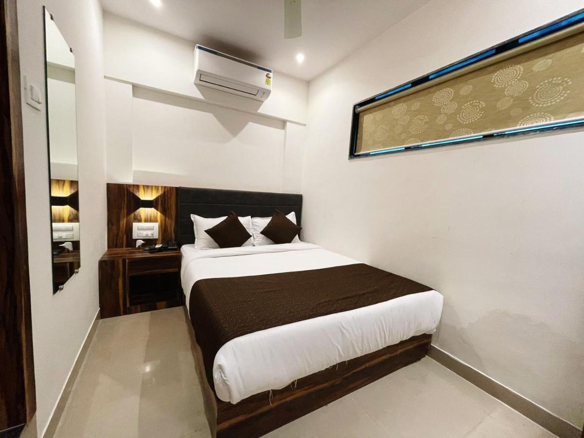 Hotel Hilton Suites مومباي المظهر الخارجي الصورة