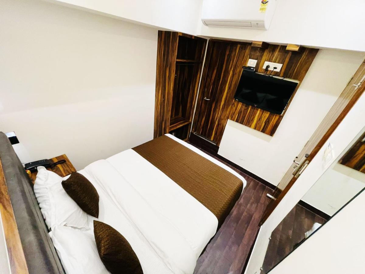 Hotel Hilton Suites مومباي المظهر الخارجي الصورة
